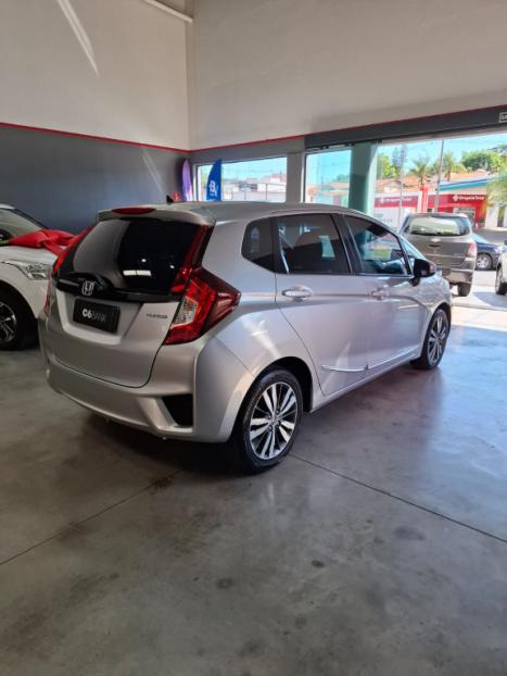 HONDA Fit 1.5 16V 4P EXL FLEX AUTOM�TICO, Foto 5