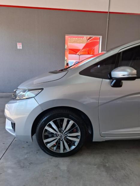 HONDA Fit 1.5 16V 4P EXL FLEX AUTOM�TICO, Foto 9