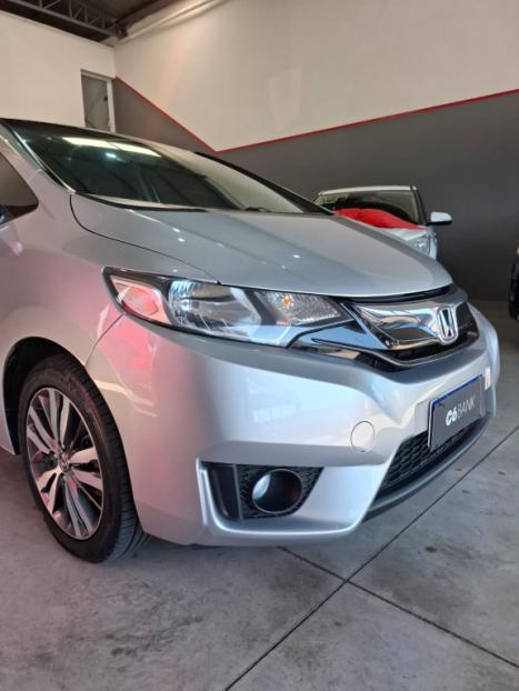 HONDA Fit 1.5 16V 4P EXL FLEX AUTOM�TICO, Foto 11