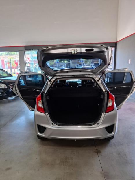 HONDA Fit 1.5 16V 4P EXL FLEX AUTOM�TICO, Foto 14