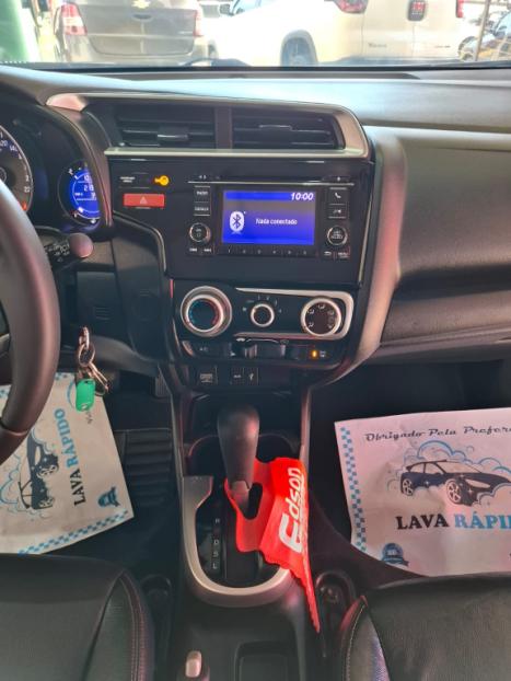 HONDA Fit 1.5 16V 4P EXL FLEX AUTOM�TICO, Foto 17