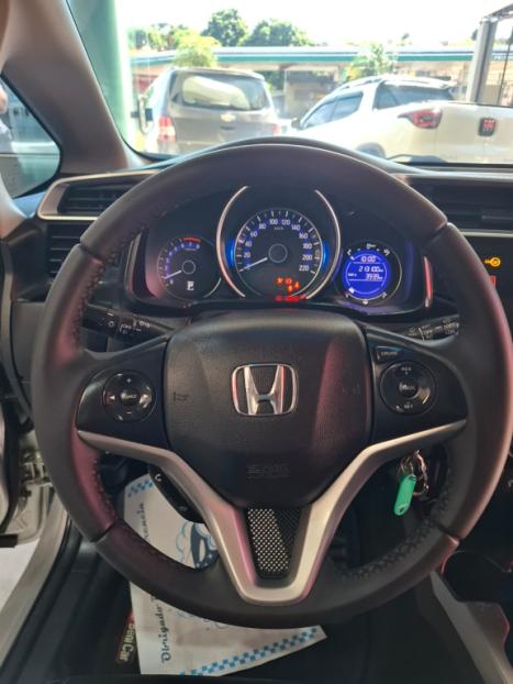 HONDA Fit 1.5 16V 4P EXL FLEX AUTOM�TICO, Foto 20