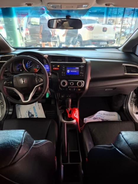 HONDA Fit 1.5 16V 4P EXL FLEX AUTOM�TICO, Foto 21