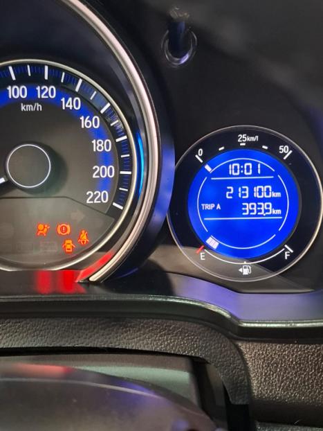 HONDA Fit 1.5 16V 4P EXL FLEX AUTOM�TICO, Foto 22