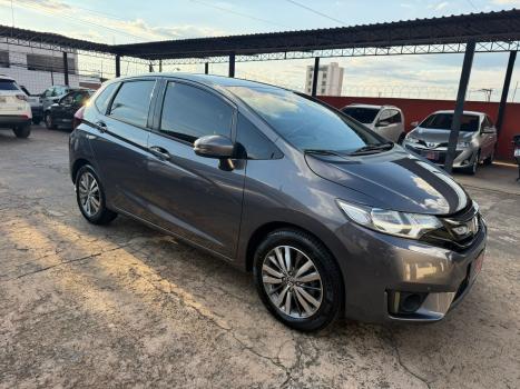 HONDA Fit 1.5 16V 4P EXL FLEX AUTOM�TICO, Foto 3