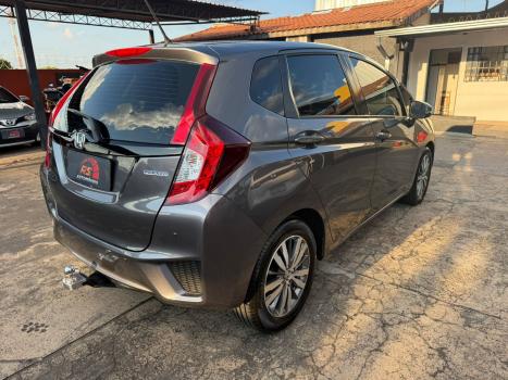 HONDA Fit 1.5 16V 4P EXL FLEX AUTOM�TICO, Foto 4