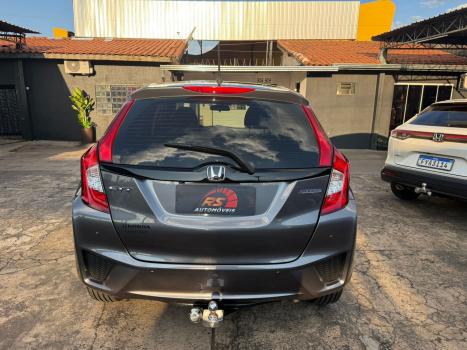 HONDA Fit 1.5 16V 4P EXL FLEX AUTOM�TICO, Foto 5