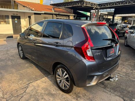 HONDA Fit 1.5 16V 4P EXL FLEX AUTOM�TICO, Foto 6