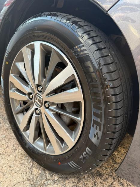 HONDA Fit 1.5 16V 4P EXL FLEX AUTOM�TICO, Foto 10