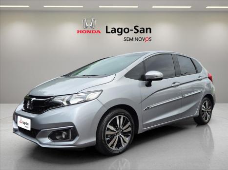 HONDA Fit 1.5 16V 4P EX FLEX AUTOM�TICO, Foto 1