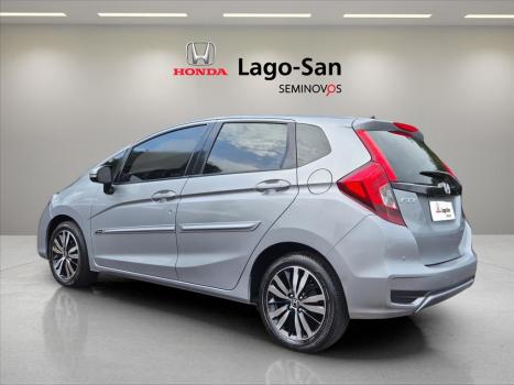 HONDA Fit 1.5 16V 4P EX FLEX AUTOM�TICO, Foto 2