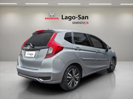 HONDA Fit 1.5 16V 4P EX FLEX AUTOM�TICO, Foto 3