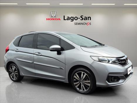 HONDA Fit 1.5 16V 4P EX FLEX AUTOM�TICO, Foto 4