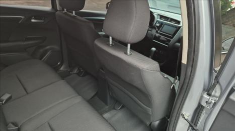 HONDA Fit 1.5 16V 4P EX FLEX AUTOM�TICO, Foto 5