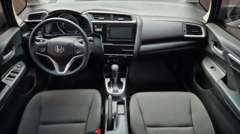 HONDA Fit 1.5 16V 4P EX FLEX AUTOM�TICO, Foto 6