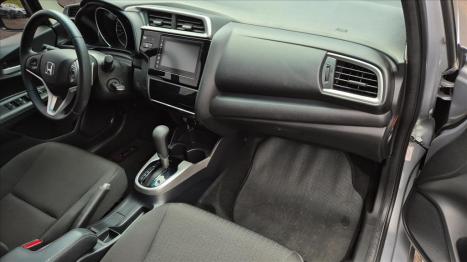 HONDA Fit 1.5 16V 4P EX FLEX AUTOM�TICO, Foto 7