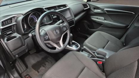 HONDA Fit 1.5 16V 4P EX FLEX AUTOM�TICO, Foto 8