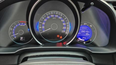 HONDA Fit 1.5 16V 4P EX FLEX AUTOM�TICO, Foto 9