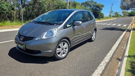 HONDA Fit 1.5 16V 4P EX AUTOM�TICO, Foto 3