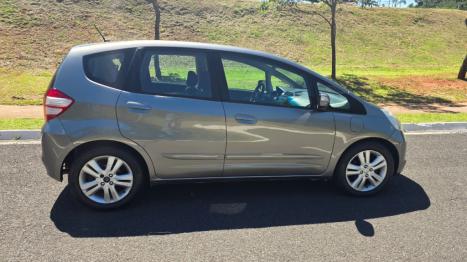 HONDA Fit 1.5 16V 4P EX AUTOM�TICO, Foto 4