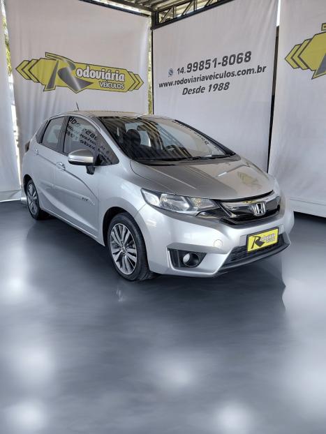 HONDA Fit 1.5 16V 4P EX FLEX AUTOM�TICO, Foto 1
