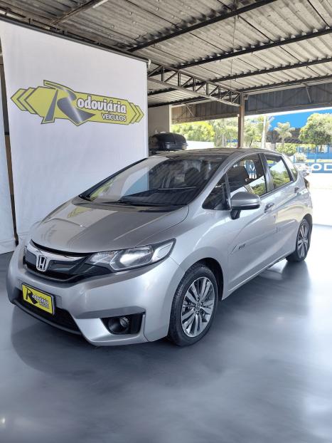 HONDA Fit 1.5 16V 4P EX FLEX AUTOM�TICO, Foto 5