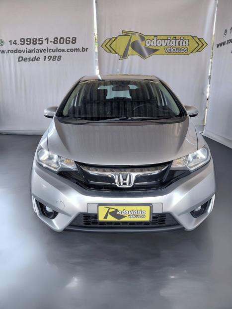 HONDA Fit 1.5 16V 4P EX FLEX AUTOM�TICO, Foto 6