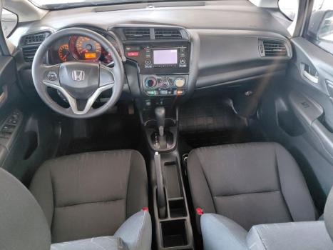 HONDA Fit 1.5 16V 4P EX FLEX AUTOM�TICO, Foto 7