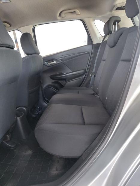 HONDA Fit 1.5 16V 4P EX FLEX AUTOM�TICO, Foto 8