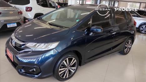 HONDA Fit 1.5 16V 4P EXL FLEX AUTOM�TICO, Foto 3