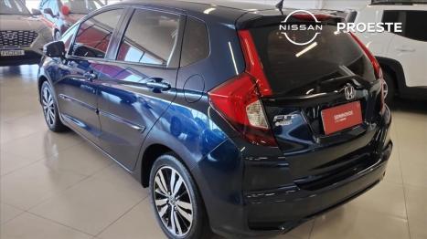 HONDA Fit 1.5 16V 4P EXL FLEX AUTOM�TICO, Foto 4