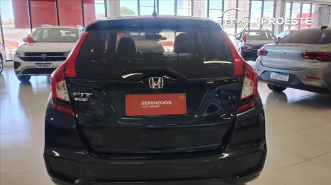 HONDA Fit 1.5 16V 4P EXL FLEX AUTOM�TICO, Foto 5