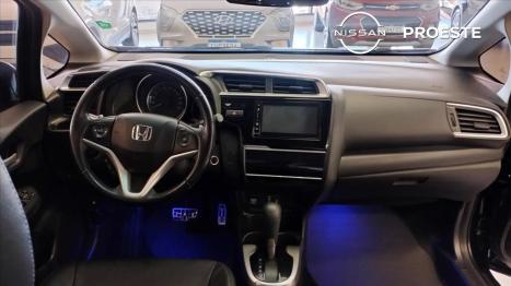 HONDA Fit 1.5 16V 4P EXL FLEX AUTOM�TICO, Foto 9