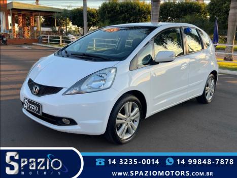 HONDA Fit 1.5 16V 4P EX FLEX AUTOM�TICO, Foto 1