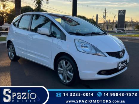 HONDA Fit 1.5 16V 4P EX FLEX AUTOM�TICO, Foto 3