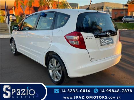 HONDA Fit 1.5 16V 4P EX FLEX AUTOM�TICO, Foto 4
