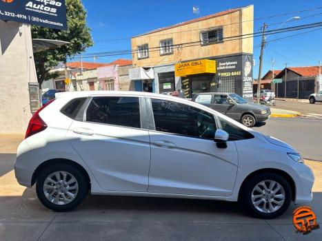HONDA Fit 1.5 16V 4P LX FLEX AUTOM�TICO, Foto 2