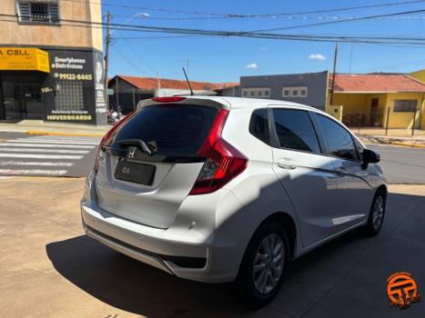 HONDA Fit 1.5 16V 4P LX FLEX AUTOM�TICO, Foto 3