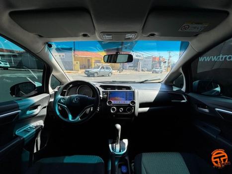 HONDA Fit 1.5 16V 4P LX FLEX AUTOM�TICO, Foto 4