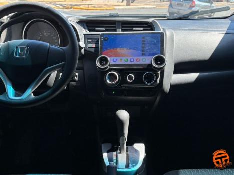 HONDA Fit 1.5 16V 4P LX FLEX AUTOM�TICO, Foto 5