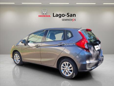 HONDA Fit 1.5 16V 4P LX FLEX AUTOM�TICO, Foto 2