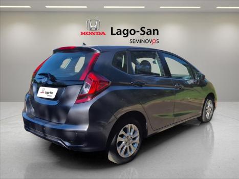 HONDA Fit 1.5 16V 4P LX FLEX AUTOM�TICO, Foto 3