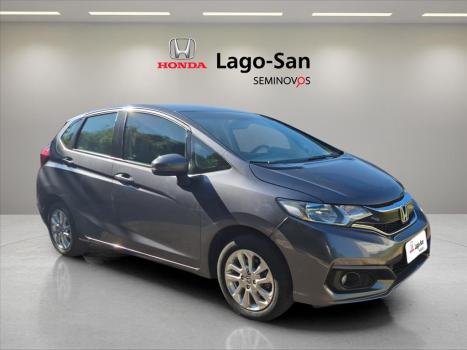 HONDA Fit 1.5 16V 4P LX FLEX AUTOM�TICO, Foto 4