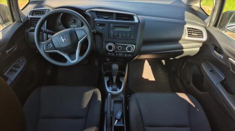 HONDA Fit 1.5 16V 4P LX FLEX AUTOM�TICO, Foto 6
