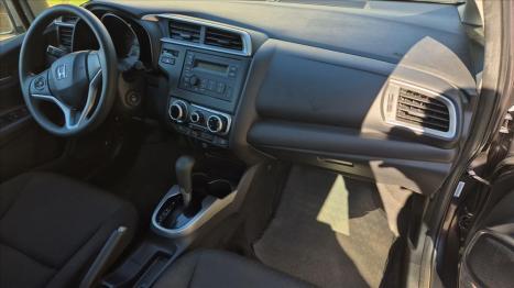 HONDA Fit 1.5 16V 4P LX FLEX AUTOM�TICO, Foto 7
