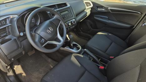 HONDA Fit 1.5 16V 4P LX FLEX AUTOM�TICO, Foto 8