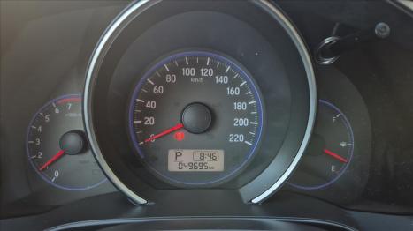 HONDA Fit 1.5 16V 4P LX FLEX AUTOM�TICO, Foto 9