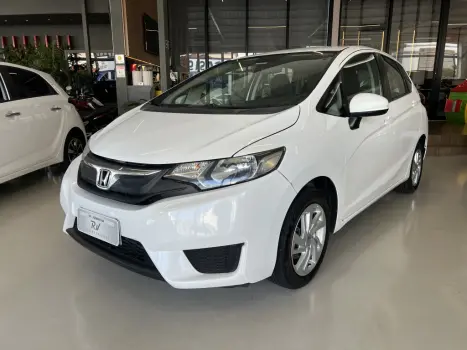 HONDA Fit 1.5 16V 4P LX FLEX, Foto 1