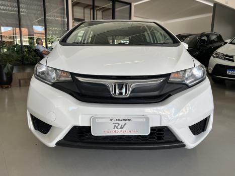 HONDA Fit 1.5 16V 4P LX FLEX, Foto 2