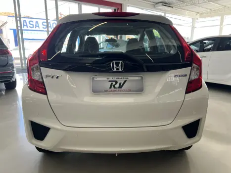 HONDA Fit 1.5 16V 4P LX FLEX, Foto 4
